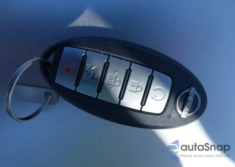 2024 Nissan Altima Sr Fwd from USA, damaged, VIN 1N4BL4CV4RN301228